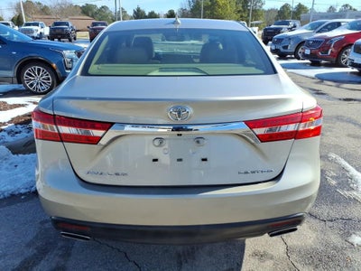 2013 Toyota Avalon XLE