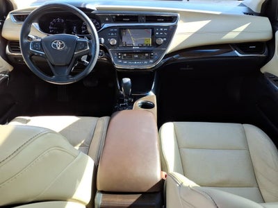 2013 Toyota Avalon XLE