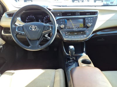 2013 Toyota Avalon XLE