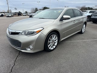 2013 Toyota Avalon XLE