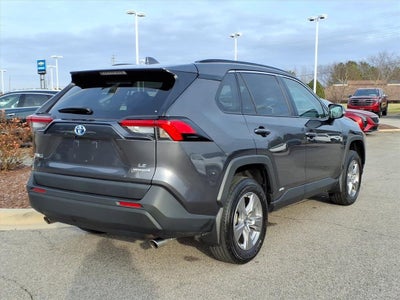 2024 Toyota RAV4 Hybrid LE