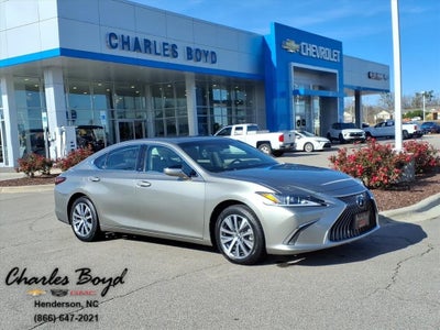 2021 Lexus ES ES 350
