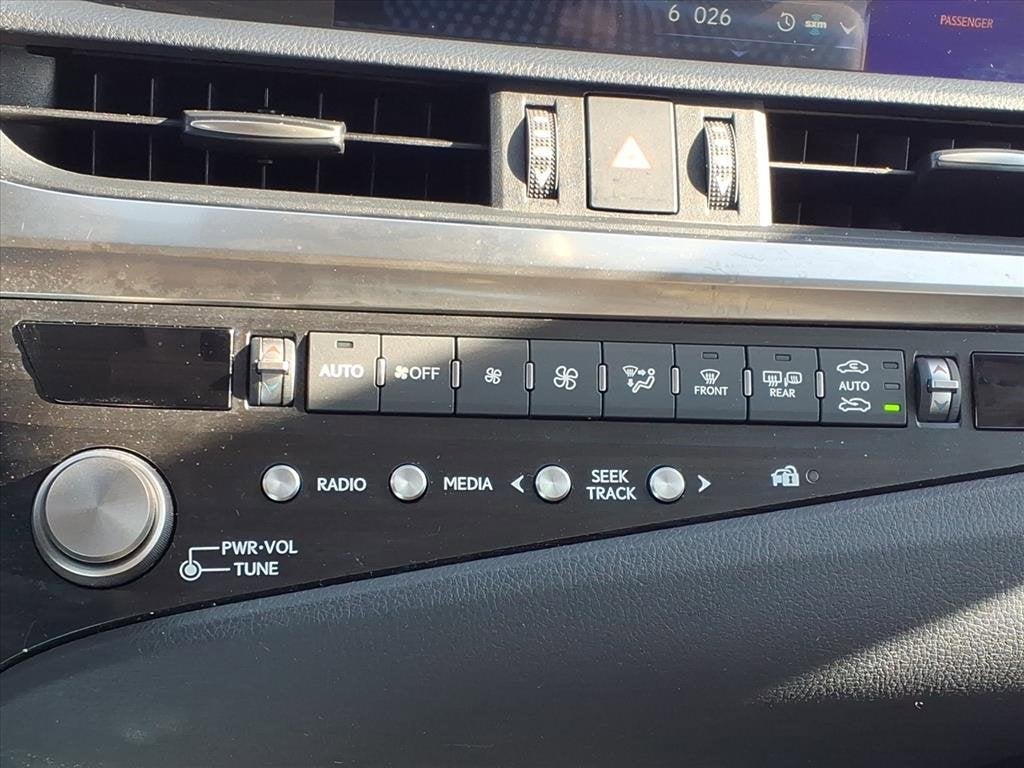 2021 Lexus ES ES 350