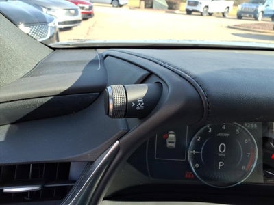 2021 Lexus ES ES 350