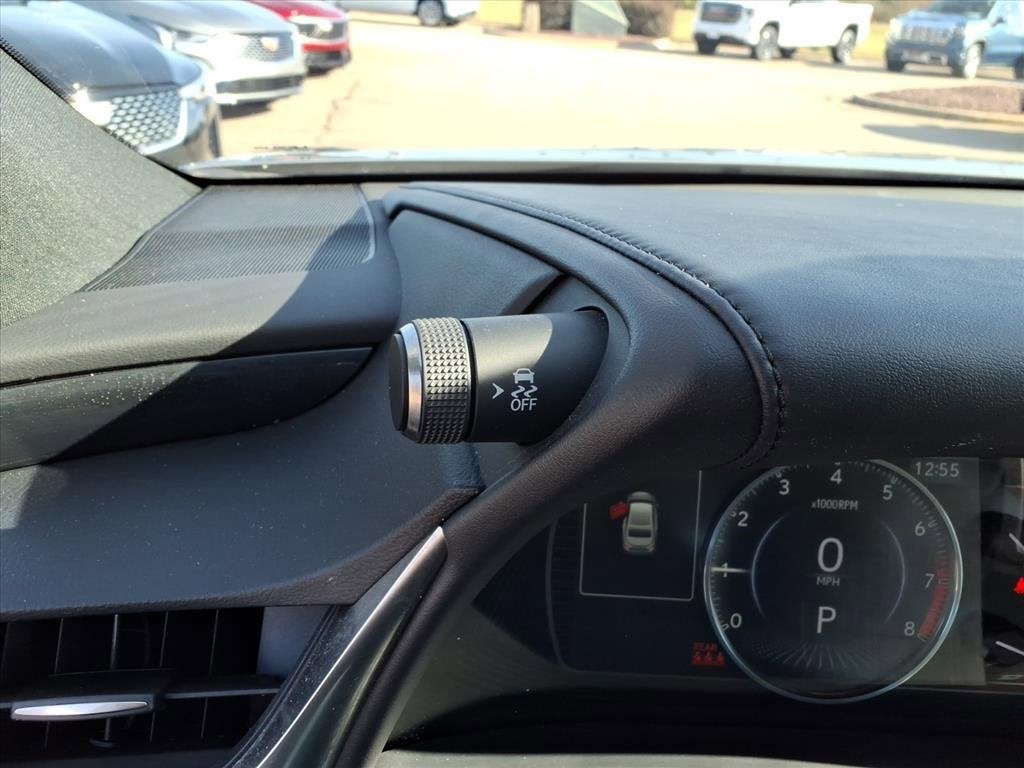 2021 Lexus ES ES 350