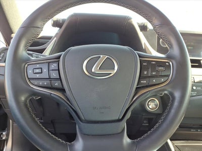 2021 Lexus ES ES 350