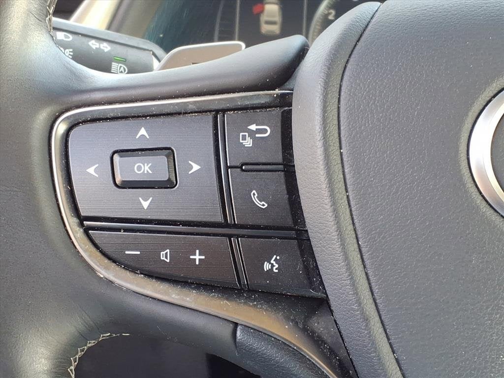 2021 Lexus ES ES 350