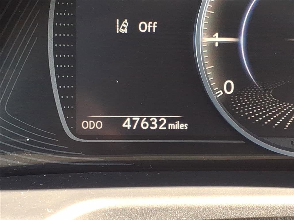 2021 Lexus ES ES 350