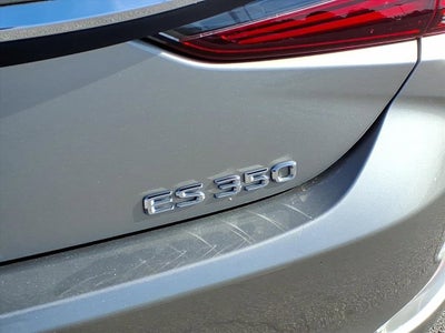 2021 Lexus ES ES 350