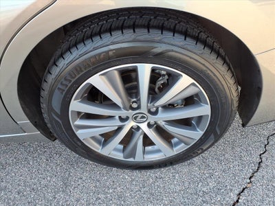 2021 Lexus ES ES 350