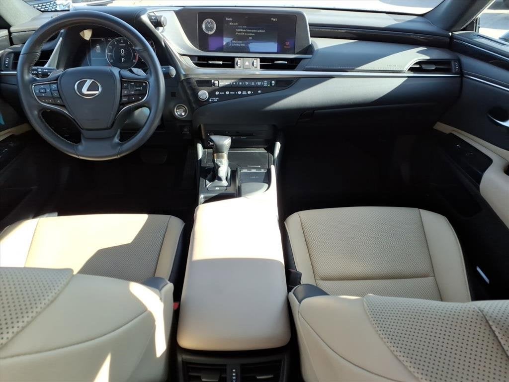 2021 Lexus ES ES 350