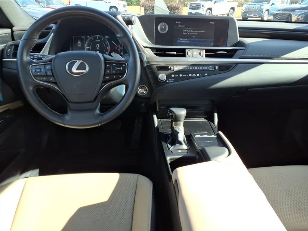 2021 Lexus ES ES 350