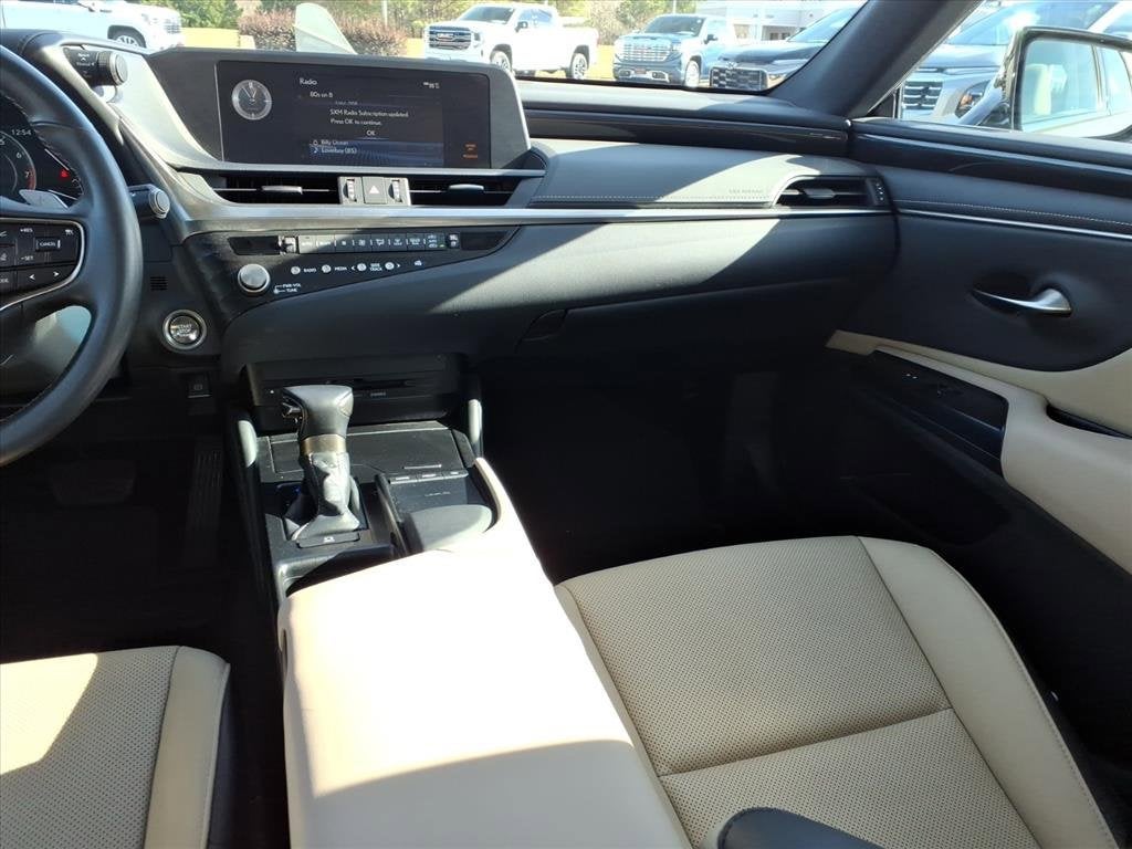 2021 Lexus ES ES 350