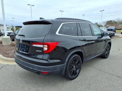 2022 Honda Pilot Special Edition