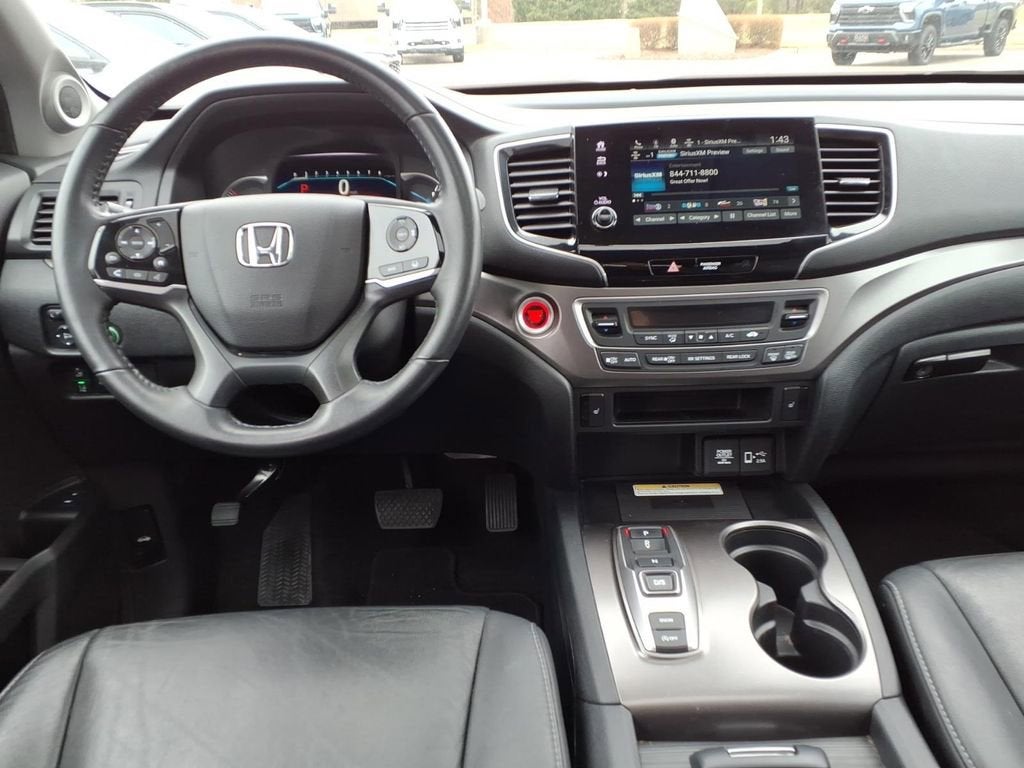 2022 Honda Pilot Special Edition