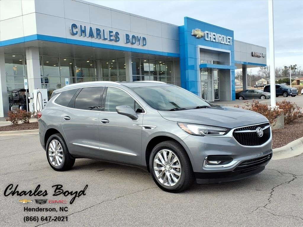 2021 Buick Enclave Premium
