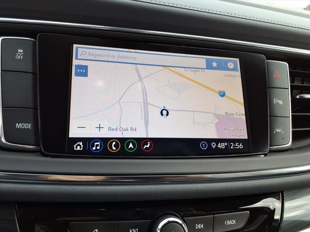 2021 Buick Enclave Premium