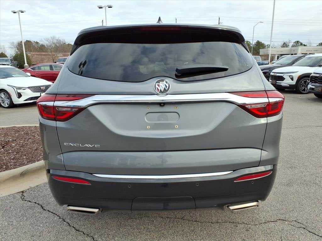 2021 Buick Enclave Premium