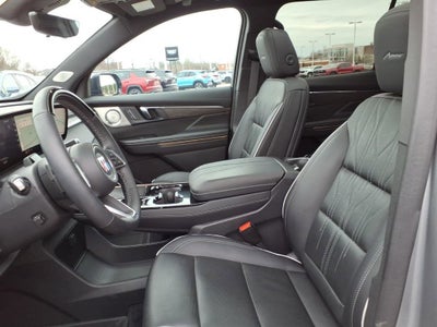 2025 Buick Enclave Avenir