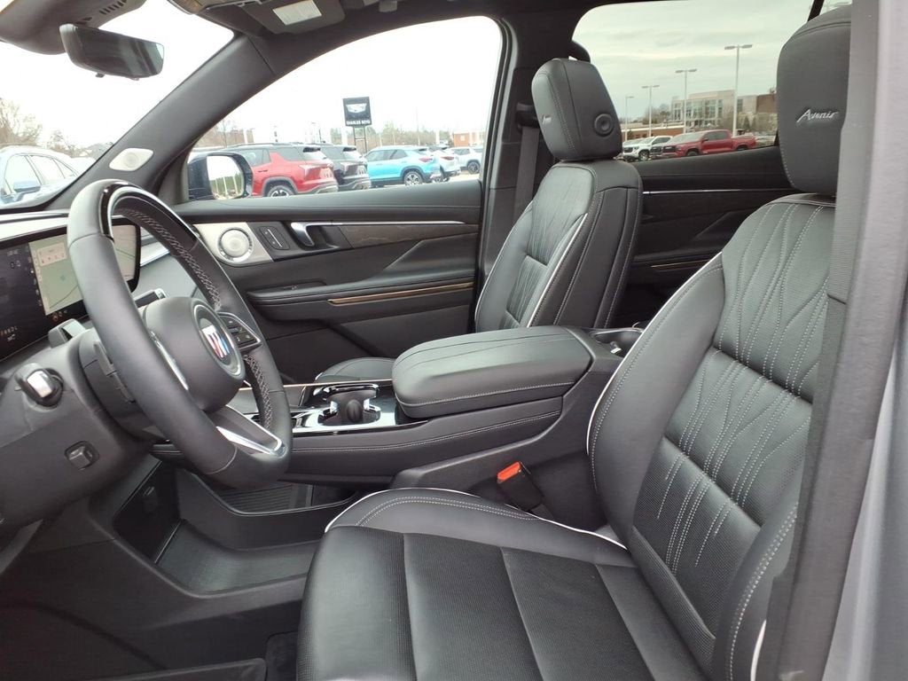 2025 Buick Enclave Avenir