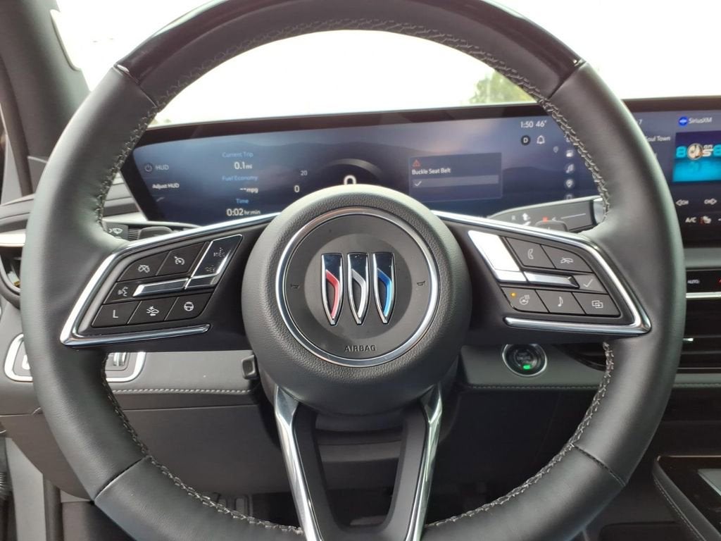 2025 Buick Enclave Avenir