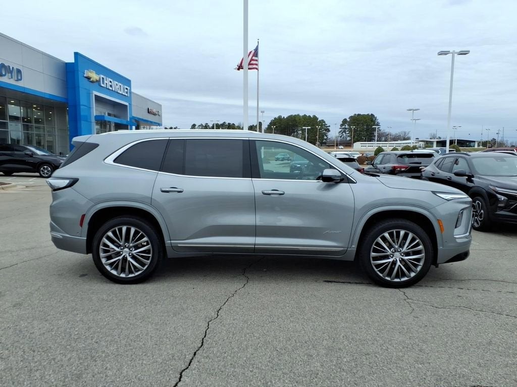2025 Buick Enclave Avenir