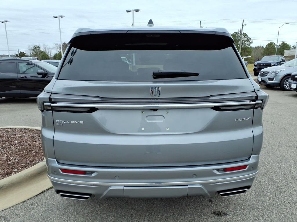 2025 Buick Enclave Avenir