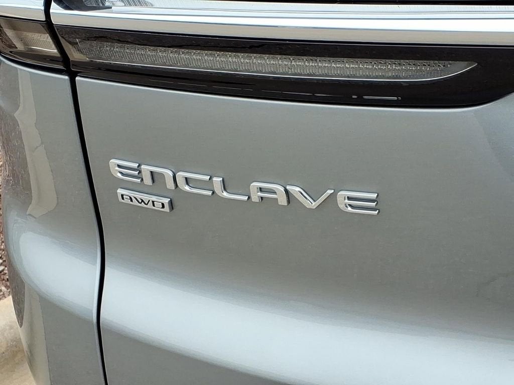 2025 Buick Enclave Avenir