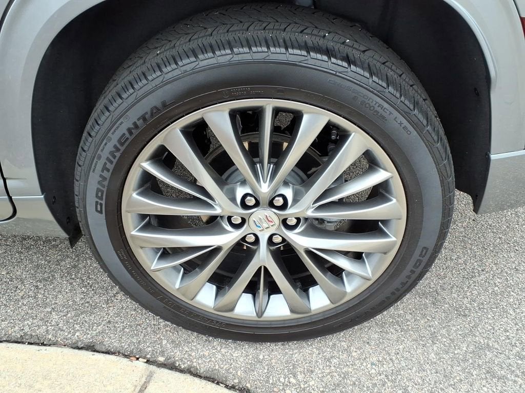 2025 Buick Enclave Avenir