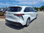 2022 Toyota Sienna Platinum