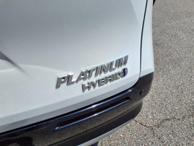 2022 Toyota Sienna Platinum