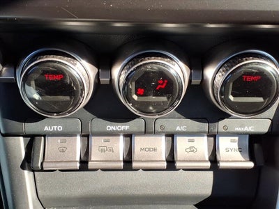 2022 Subaru BRZ Limited