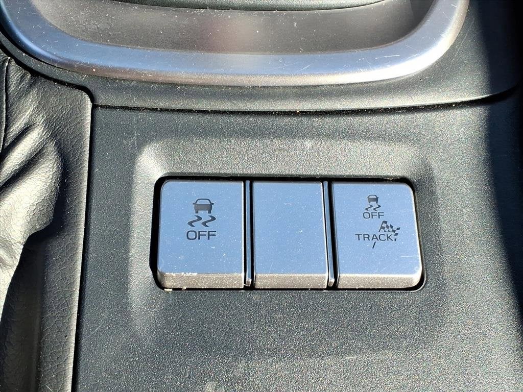 2022 Subaru BRZ Limited