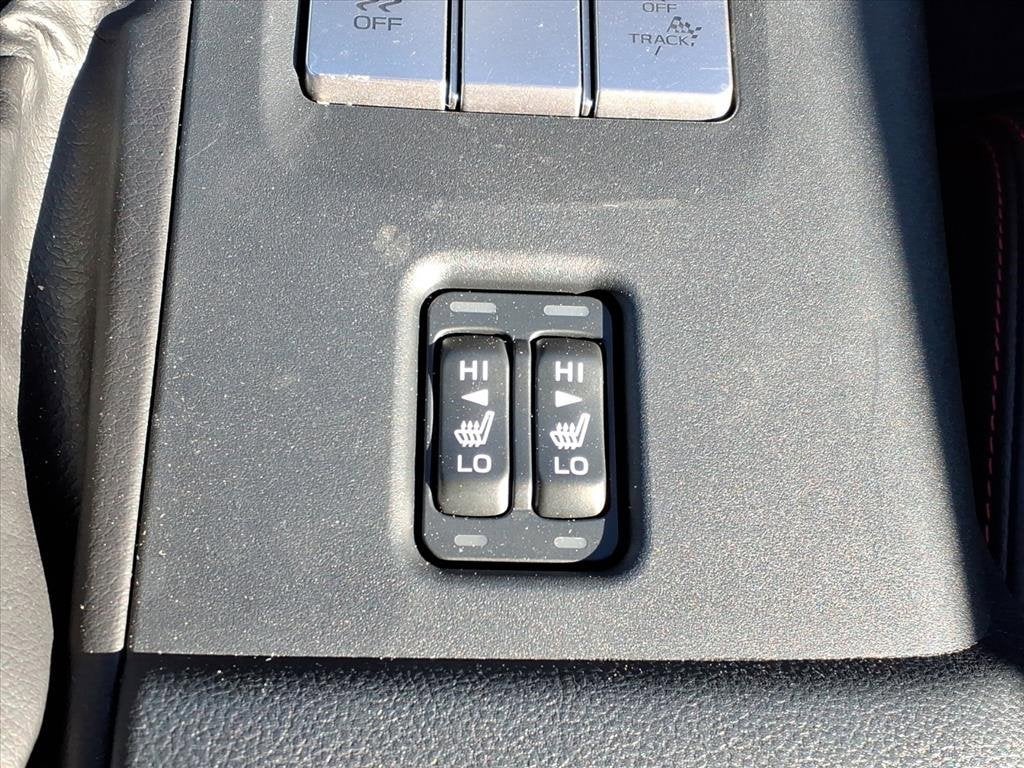 2022 Subaru BRZ Limited