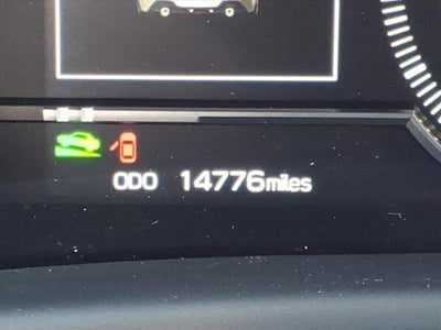 2022 Subaru BRZ Limited