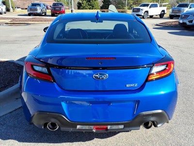 2022 Subaru BRZ Limited