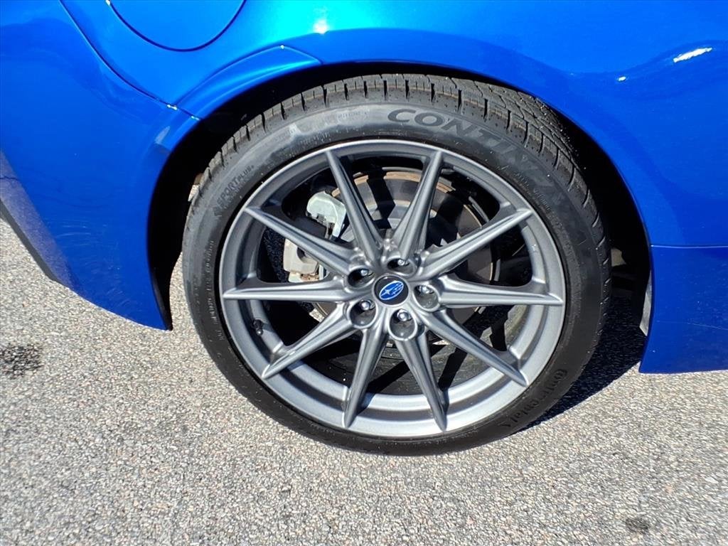 2022 Subaru BRZ Limited