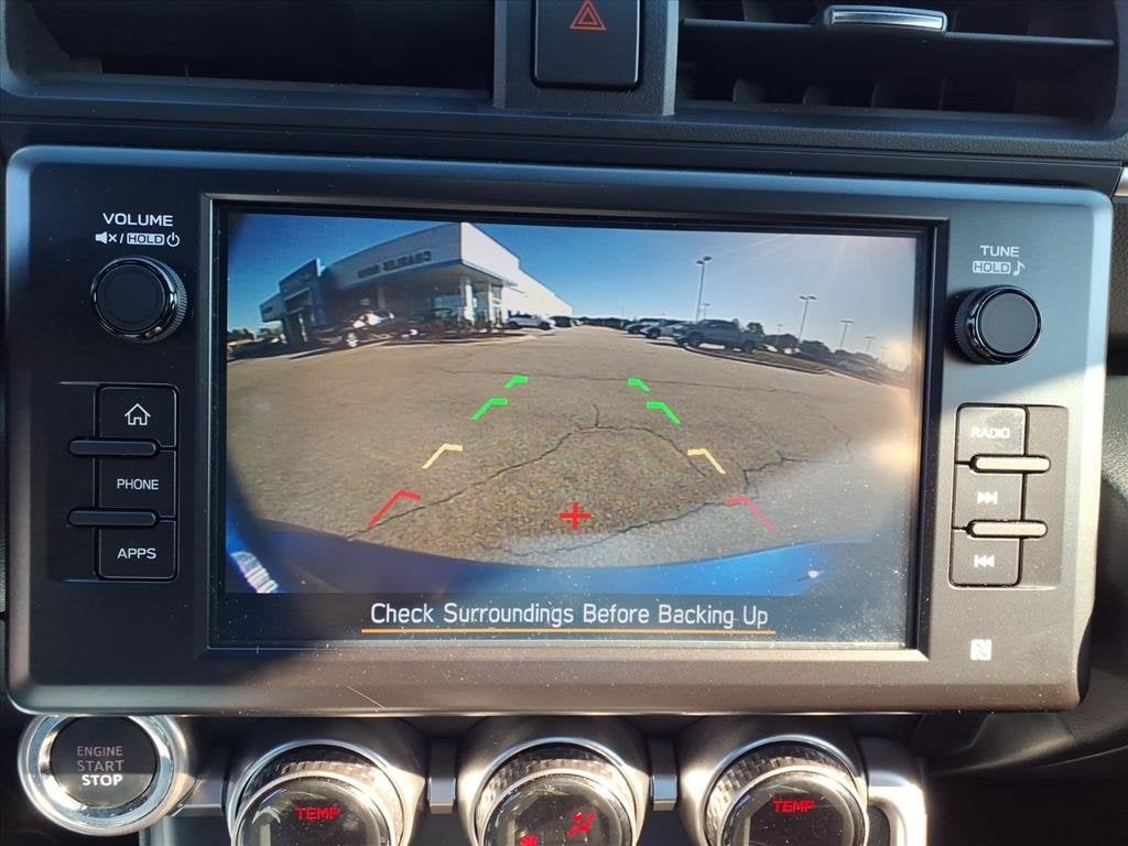 2022 Subaru BRZ Limited