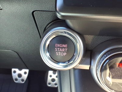 2022 Subaru BRZ Limited