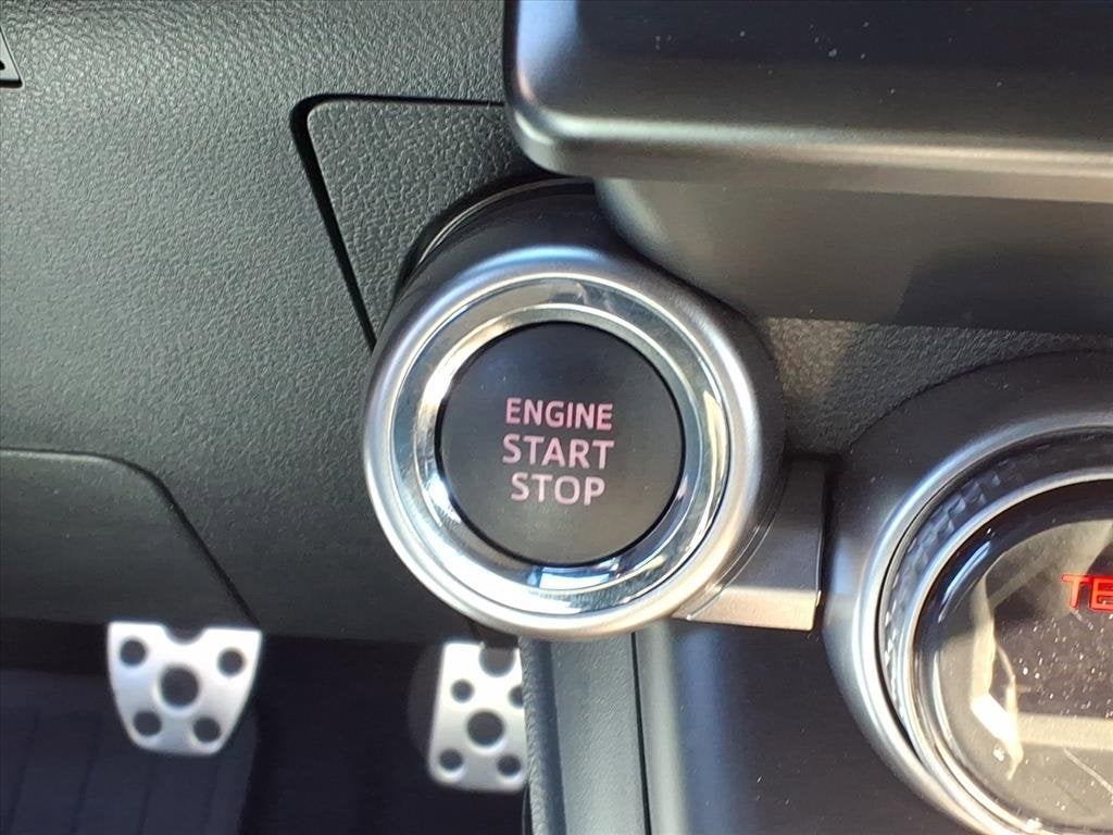 2022 Subaru BRZ Limited