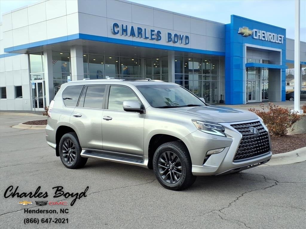 2020 Lexus GX GX 460 Premium