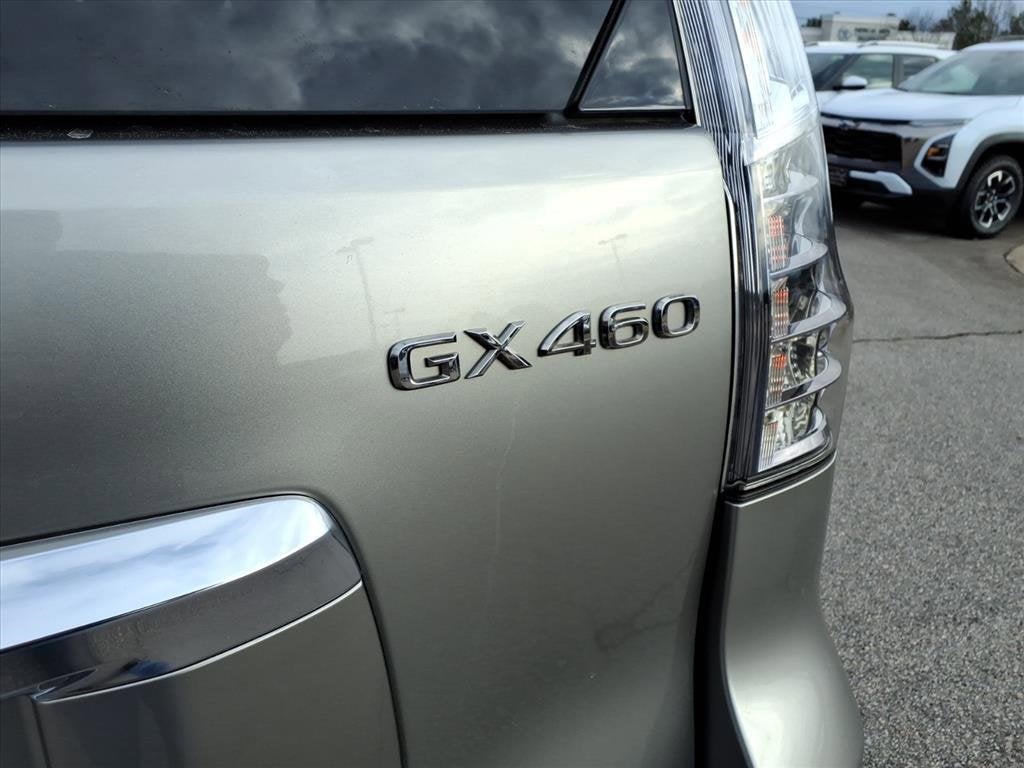 2020 Lexus GX GX 460 Premium