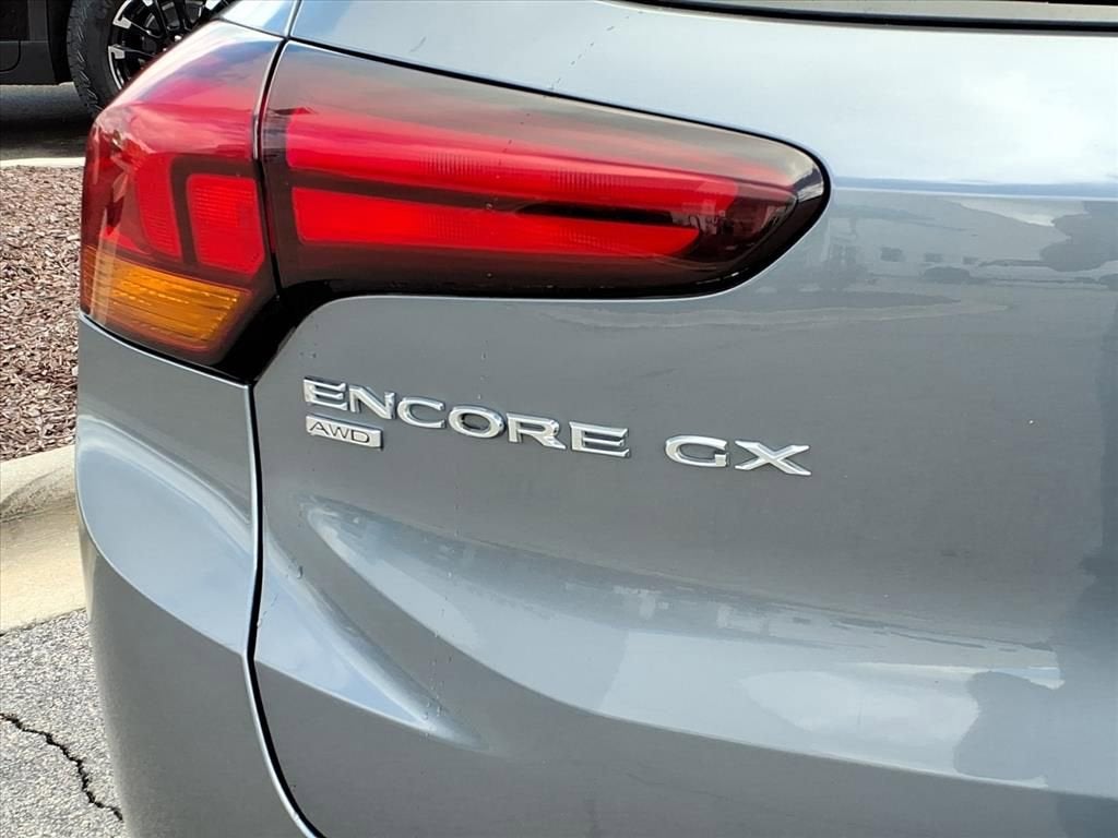 2022 Buick Encore GX Preferred