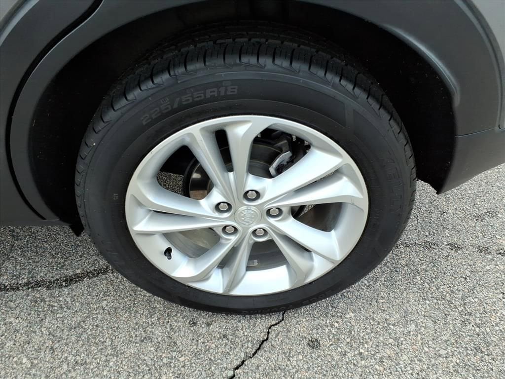 2022 Buick Encore GX Preferred