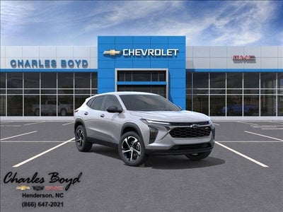 2026 Chevrolet Trax 1RS