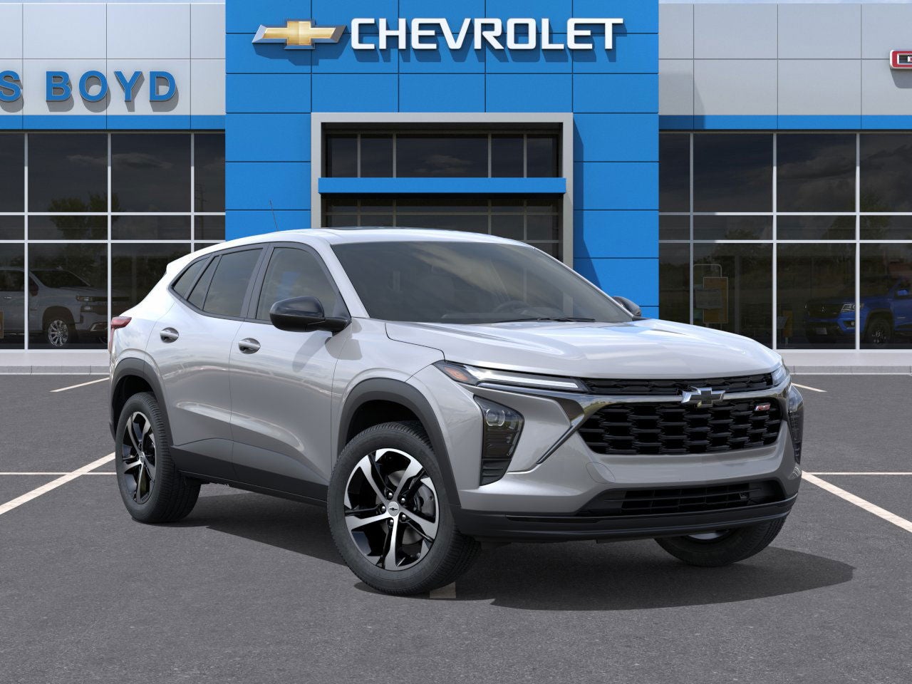 2026 Chevrolet Trax 1RS