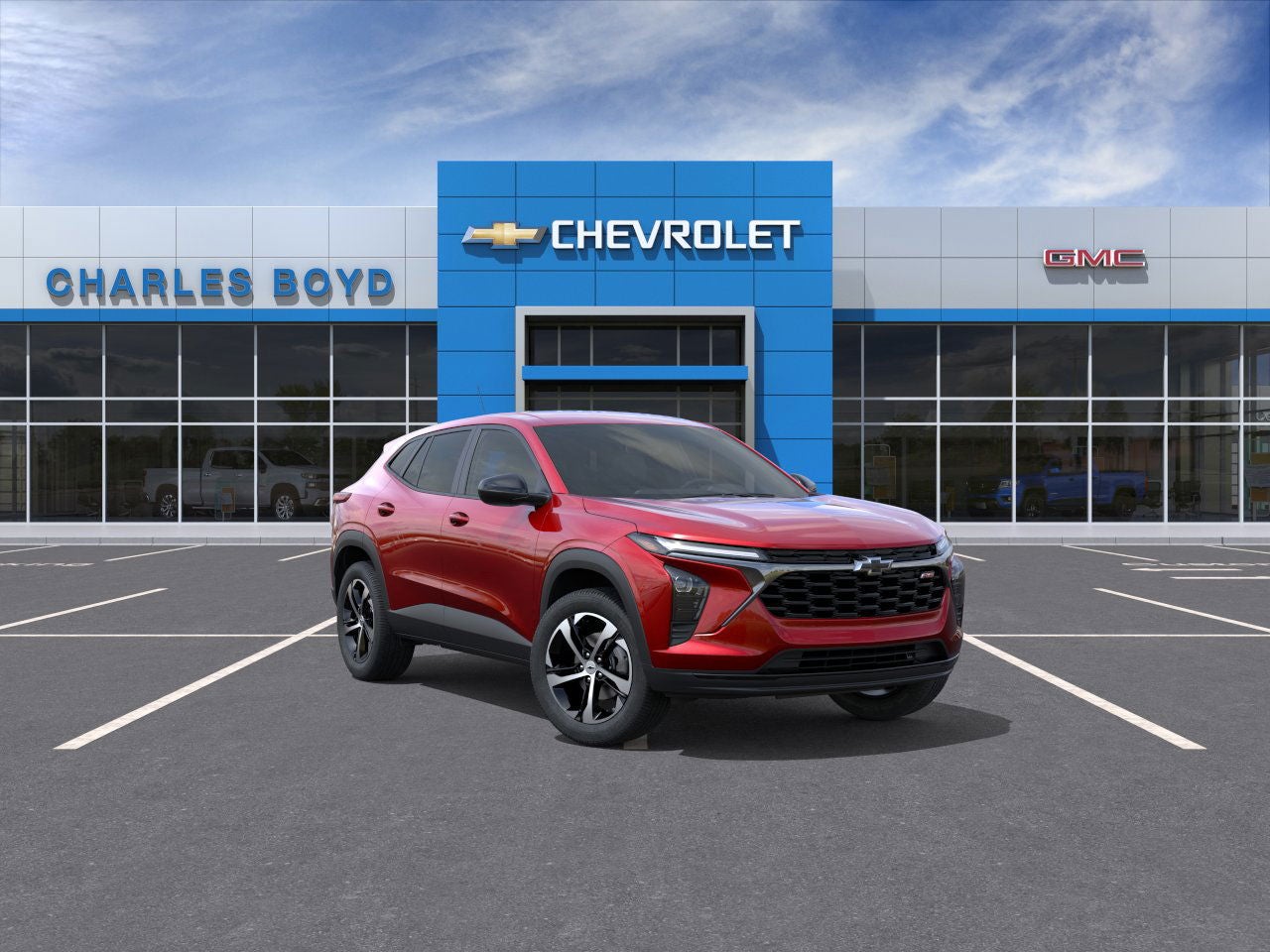 2026 Chevrolet Trax 1RS