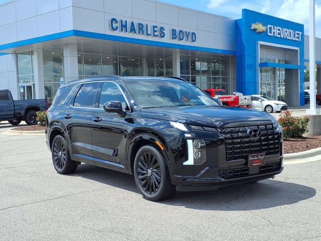 2024 Hyundai Palisade Calligraphy Night Edition