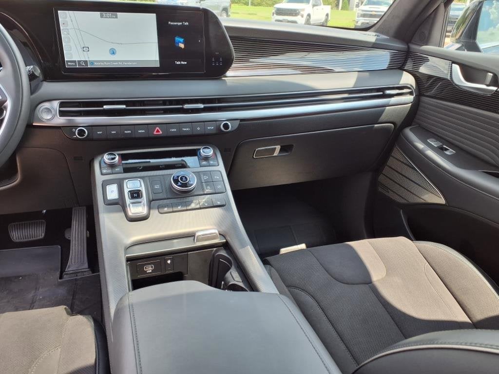 2024 Hyundai Palisade Calligraphy Night Edition