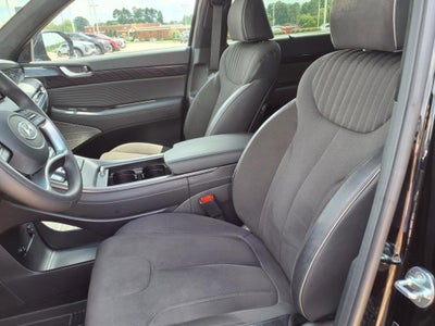 2024 Hyundai Palisade Calligraphy Night Edition